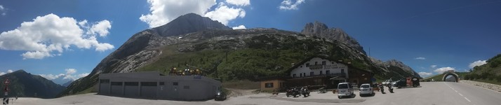 Passo Fedaia