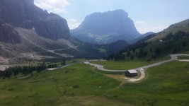 Passo Gardena