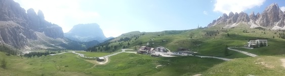 Passo Gardena