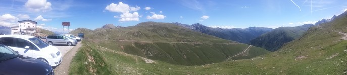 Passo di Pennes