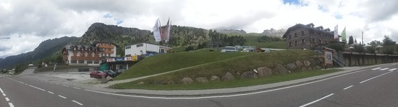 Passo San Pellegrino