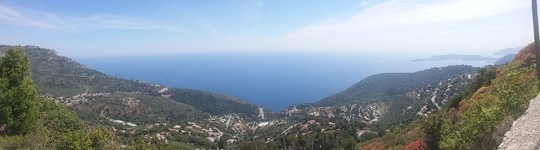 Col d’Eze