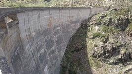 Barrage des Gloriettes