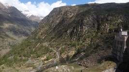 Barrage des Gloriettes