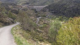 Barrage des Gloriettes