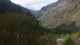 Barrage des Gloriettes
