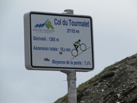 Col du Tourmalet