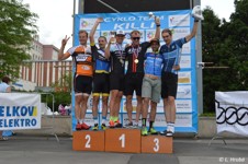 MČR Masters - časovka dvojic - Sokolov - 6.8.2017