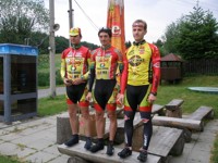 Chronometr Tour - Časovka Mutkov - 4.6.2008