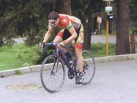 Časovka - Suchý vrch - 2.8.2008