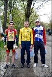 Moravský pohár - Časovka Uničov - 26.4.2008