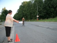 Chronometr Tour - Časovka Horská - 6.8.2008
