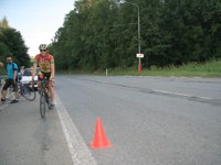 Chronometr Tour - Časovka Horská - 6.8.2008