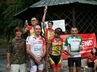Chronometr Tour - Časovka Těšíkov - 3.9.2008