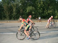 Chronometr Tour - Časovka Těšíkov - 3.9.2008