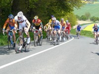 Moravský pohár - Zlínské okruhy - 4.5.2008
