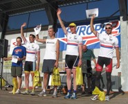 VC Helia - Král hor - 19.8.2012