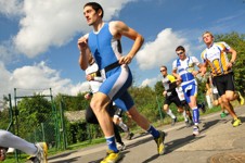 Náměšť - Duatlon - 23.9.2012