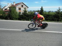 Moravský pohár - Časovka Olimpex - 29.4.2012