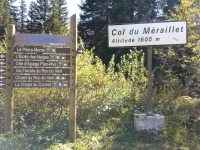 Col du Méraillet