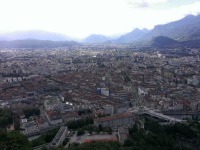 Grenoble (Fort de la Bastille)