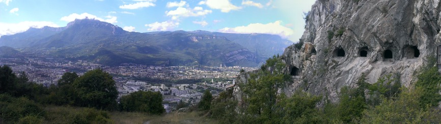 Fort de la Bastille - Grenoble