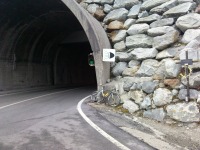 Rosi Mittermaier Tunnel - 2830 m.n.m.