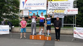 MČR Masters - časovka - Sokolov - 27.6.2015