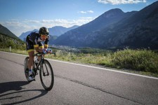 UCI Gran Fondo World Series - časovka Charly Gaul - Cavedine - Italy - 15.7.2016